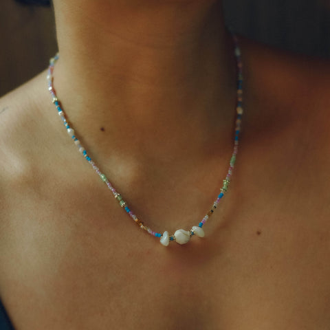 17" Shell Yeah Necklace
