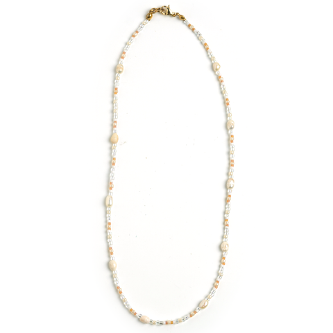 14" Thread Necklace (comes in colour variations)