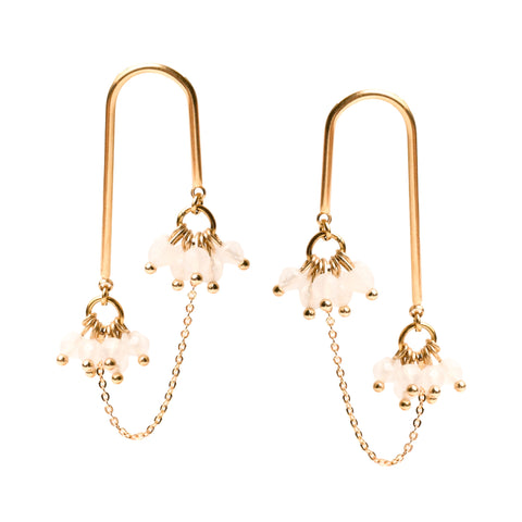Chandelier Earrings (comes in colours)