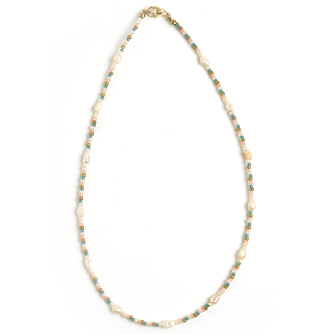 14" Thread Necklace (comes in colour variations)