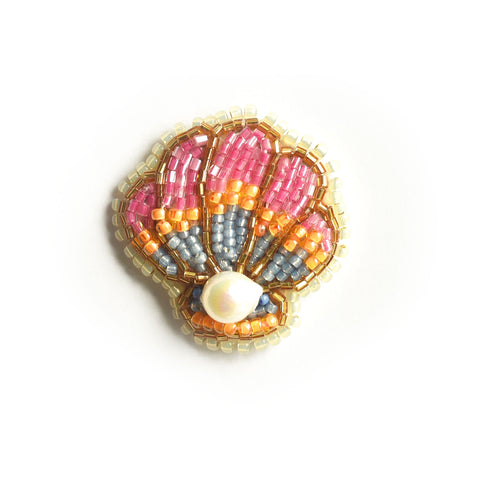 Beaded Brooches (Limited edition) - 019