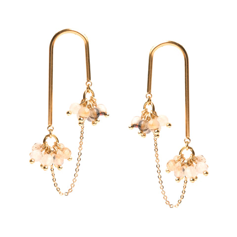 Chandelier Earrings (comes in colours)