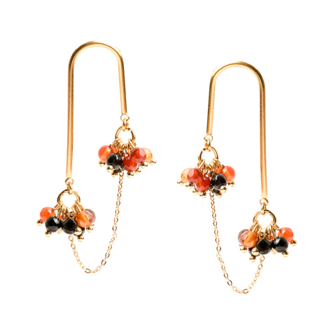 Chandelier Earrings (comes in colours)