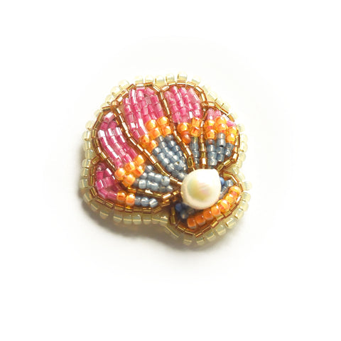 Beaded Brooches (Limited edition) - 019