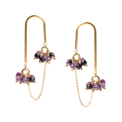 Chandelier Earrings (comes in colours)