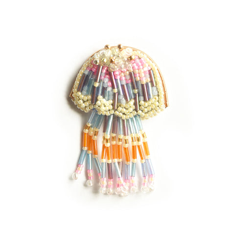 Beaded Brooches (Limited edition) - 018