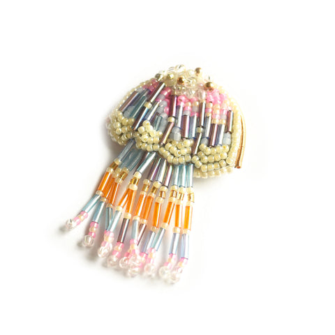 Beaded Brooches (Limited edition) - 018