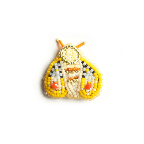 Beaded Brooches (Limited edition) - 017