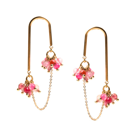 Chandelier Earrings (comes in colours)