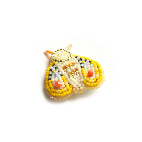 Beaded Brooches (Limited edition) - 017