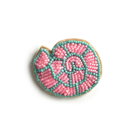 Beaded Brooches (Limited edition) - 023