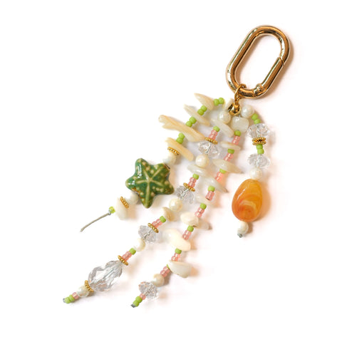 Starstruck Bag Charm / Keychain