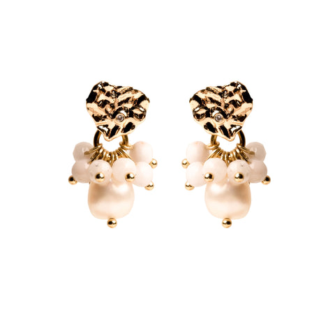 Mini Grape Earrings (comes in variations color)