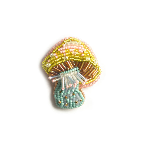 Beaded Brooches (Limited edition) - 015