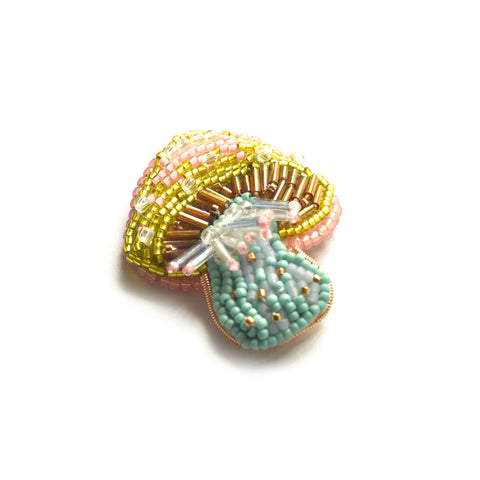 Beaded Brooches (Limited edition) - 015