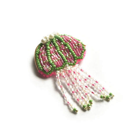 Beaded Brooches (Limited edition) - 013