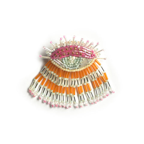 Beaded Brooches (Limited edition) - 012