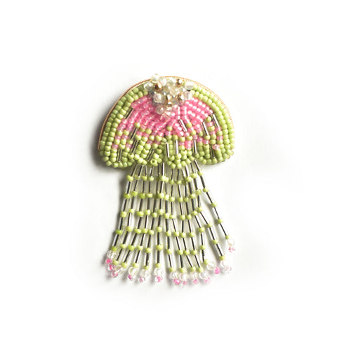 Beaded Brooches (Limited edition) - 011