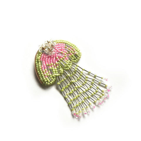 Beaded Brooches (Limited edition) - 011