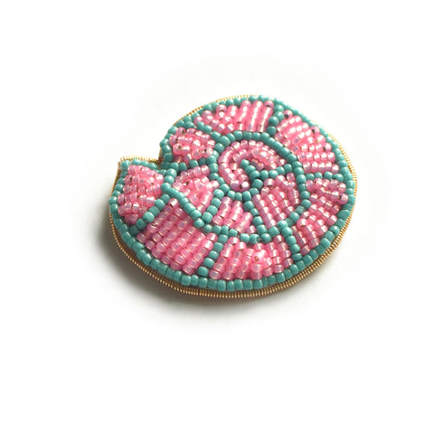 Beaded Brooches (Limited edition) - 023