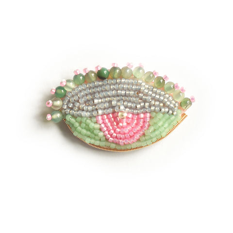 Beaded Brooches (Limited edition) - 010