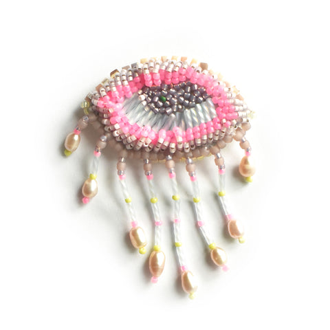 Beaded Brooches (Limited edition) - 009