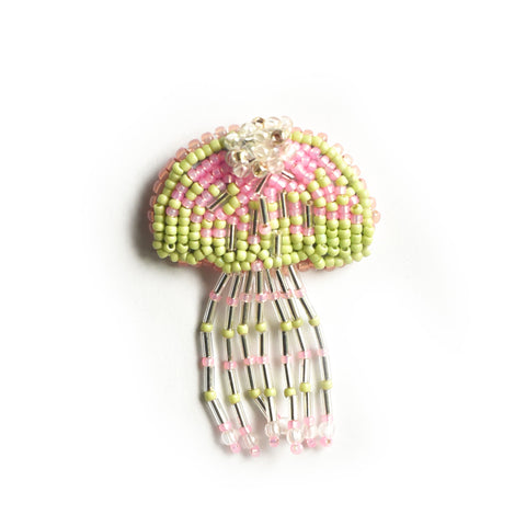 Beaded Brooches (Limited edition) - 008