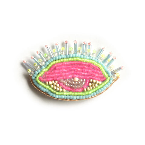 Beaded Brooches (Limited edition) - 007