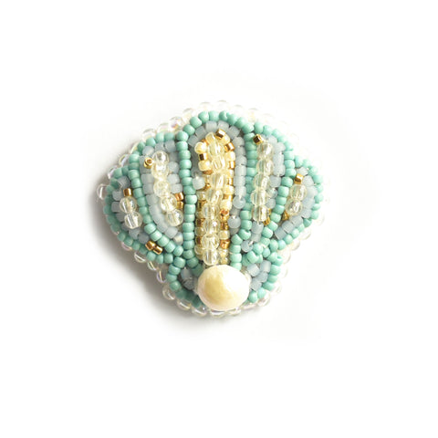 Beaded Brooches (Limited edition) - 005
