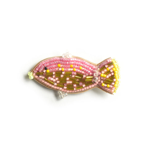 Beaded Brooches (Limited edition) - 003