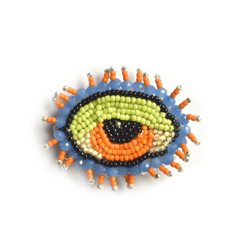 Beaded Brooches (Limited edition) - 001