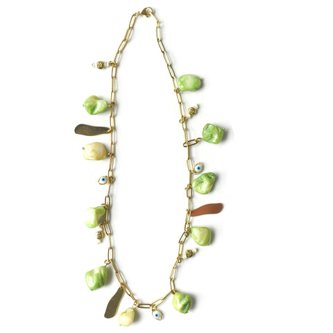 18" Suci Necklace (comes in three colors)