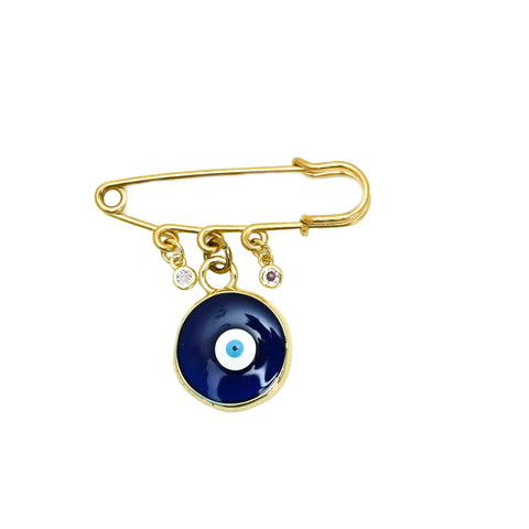 Beaded Brooch (limited edition) - 012