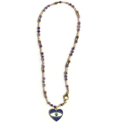 16" Eysera Necklace