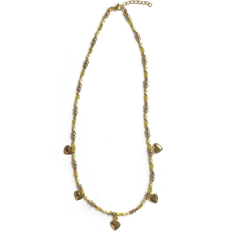 14" Lioness Necklace