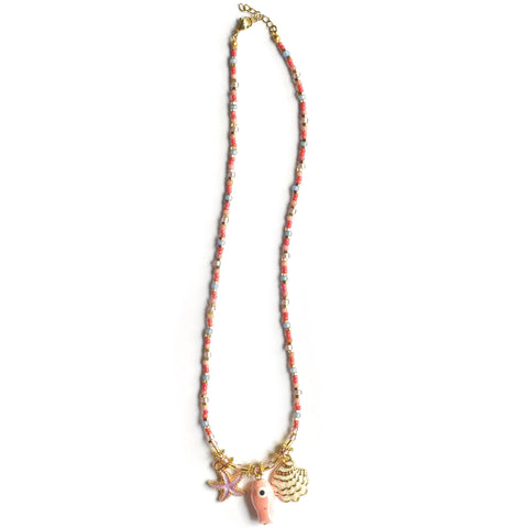 15" Koi Necklace