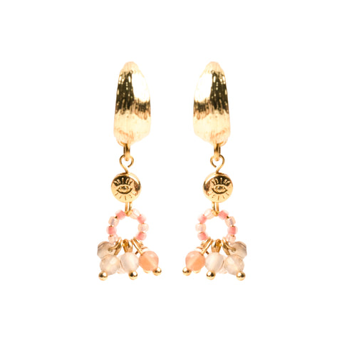 Nano Eye Earrings (comes in colors)