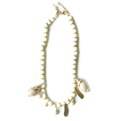 16" Seafari Necklace