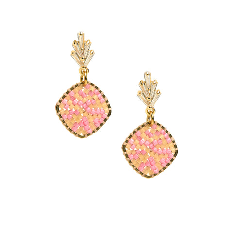 Beaded Earrings (Limited edition) - 059