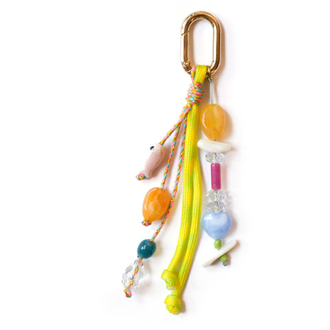 Bubble Rush Bag Charm / Keychain