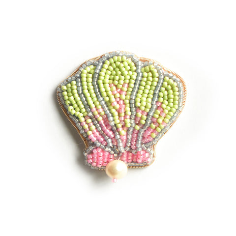Beaded Brooches (Limited edition) - 021