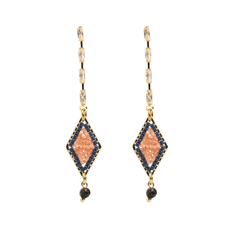 Beaded Earrings (Limited edition) - 049