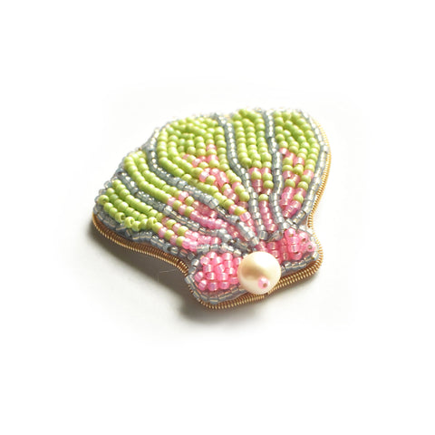 Beaded Brooches (Limited edition) - 021