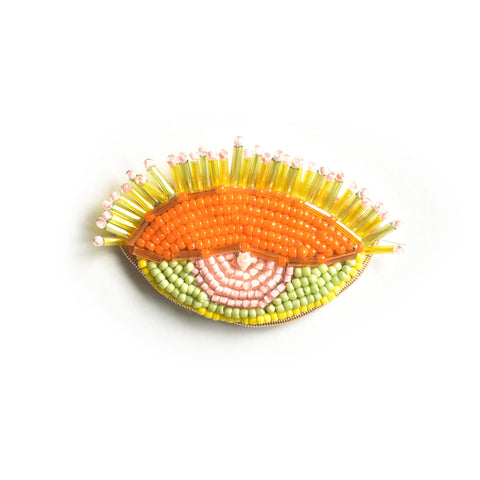 Beaded Brooches (Limited edition) - 024