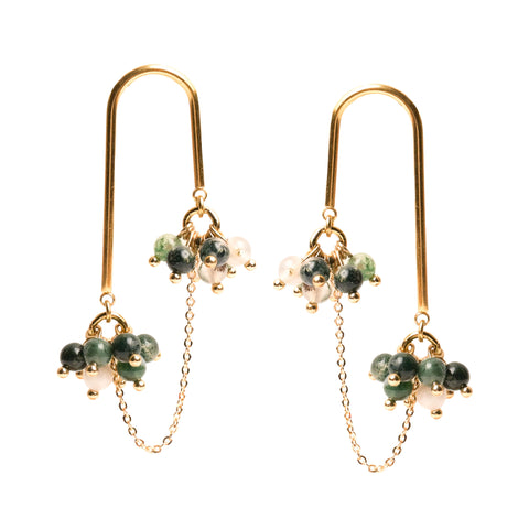 Chandelier Earrings (comes in colours)