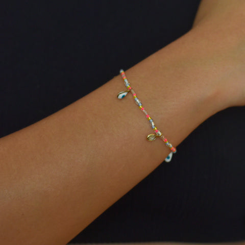 (Bracelet) Apricot Buds