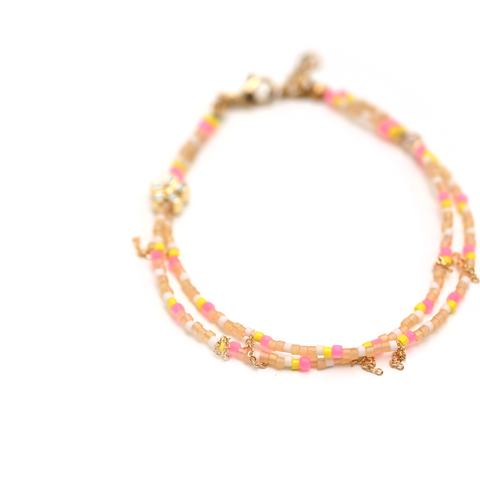 (Bracelet) Sunpeach
