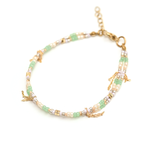 (Bracelet) Pistachio Milk