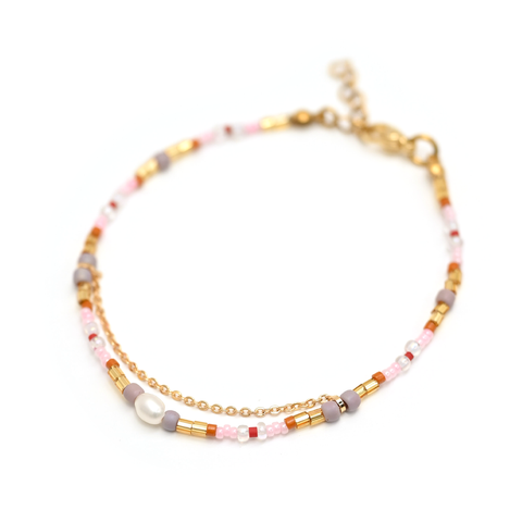 (Bracelet) Amethyst