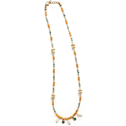 15" Brulee Necklace